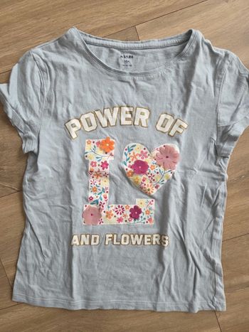 T-shirt fille 10ans
