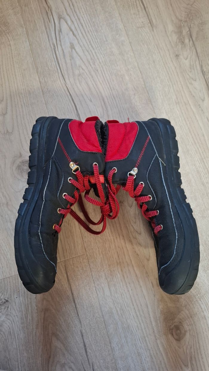 Chaussures de randonnée T38 TBE - photo numéro 9