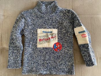 Pull enfant Marvel