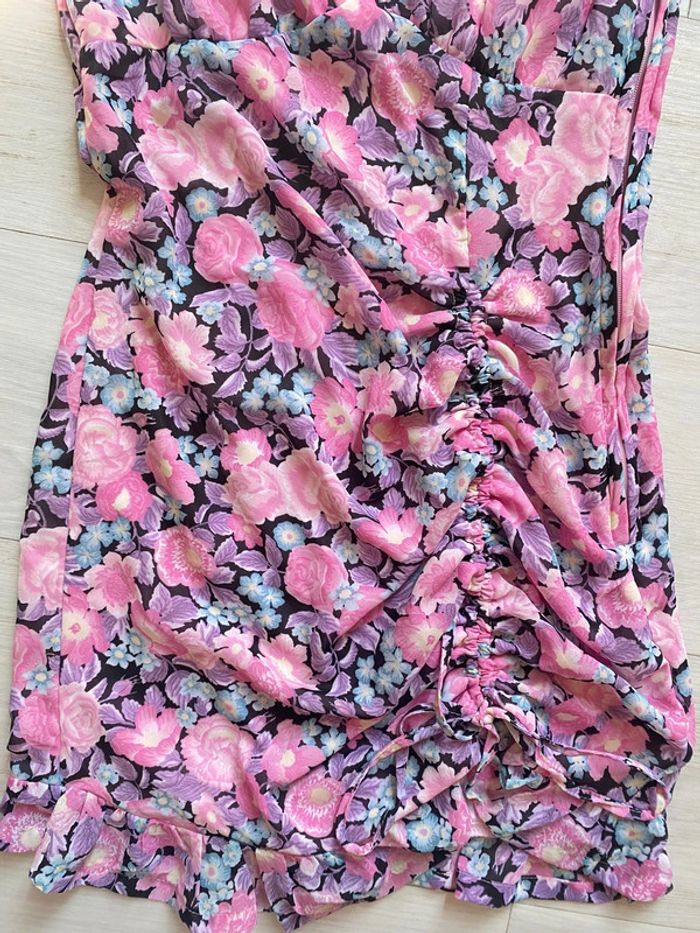 Robe à fleurs - photo numéro 5