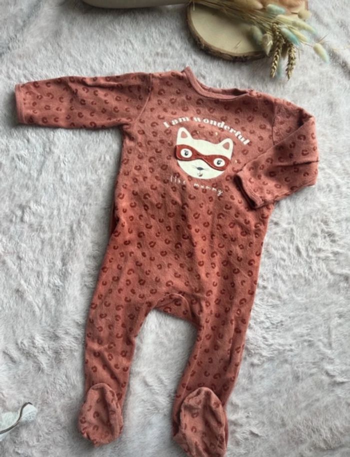 Pyjama kiabi 18 mois