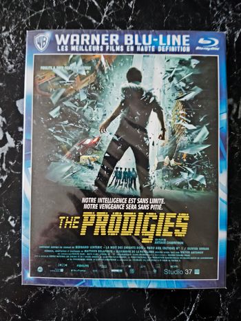 The Prodigies (neuf) en Blu-ray