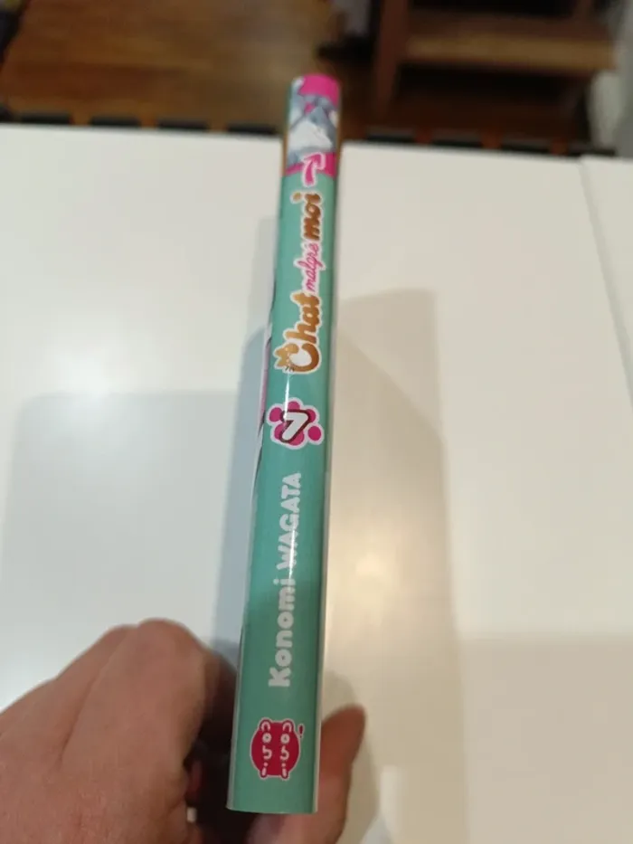Chat malgré moi tome 7 - photo numéro 3