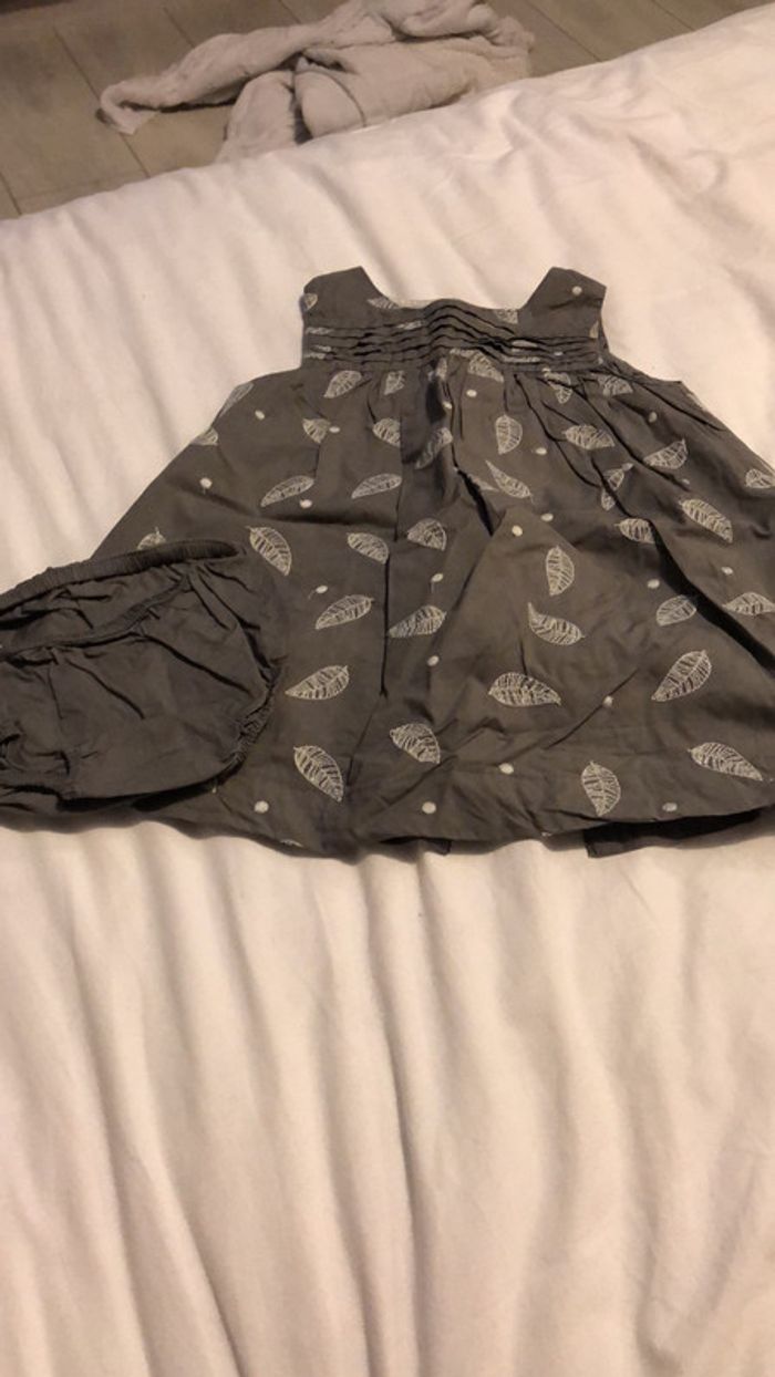 Ensemble été 12mois