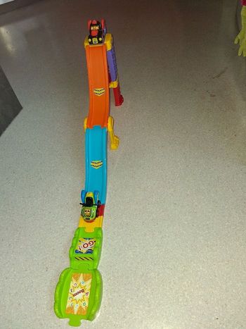 Vtech  la grande descente