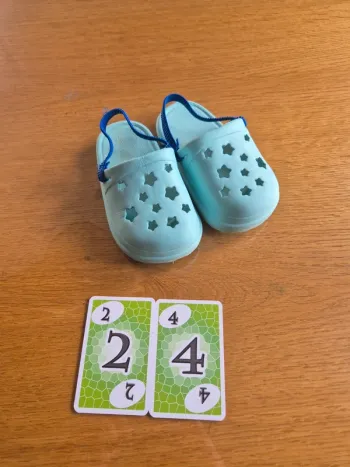 Sabot enfant 24