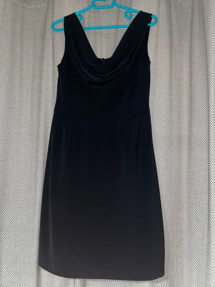 Robe noire