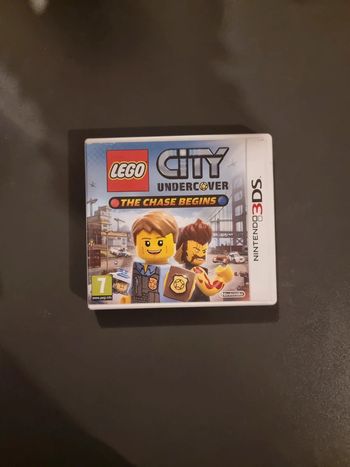 Lego city undercover