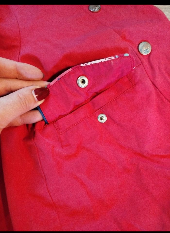 Manteau fille 3 ans - photo numéro 6