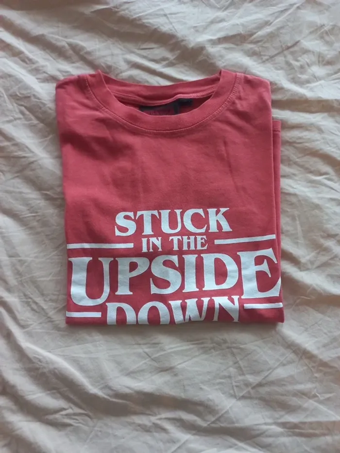 T-shirt netflix