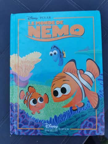 Le monde de Nemo - disney
