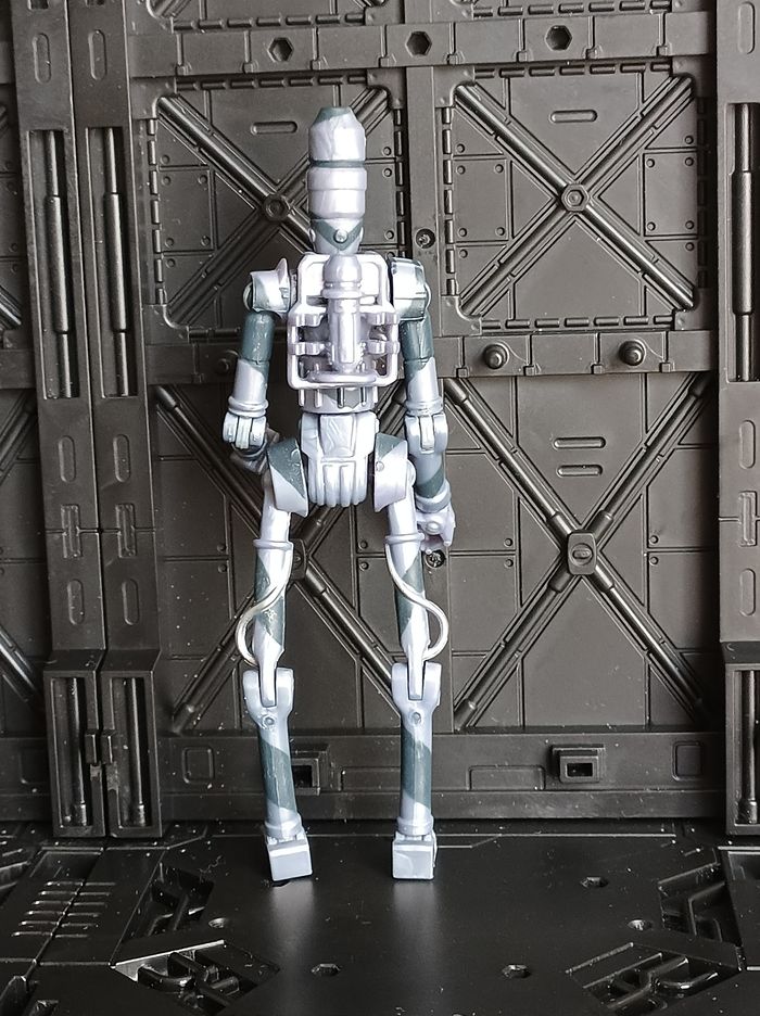 Starwars - Droid Assassin - photo numéro 4