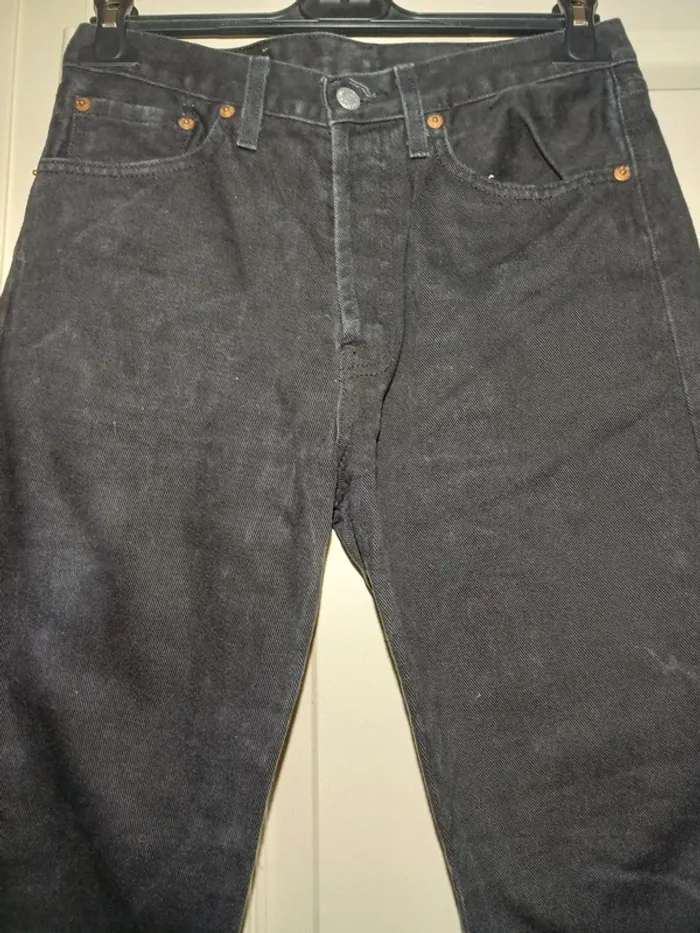 Jeans coupe droite Levi's - photo numéro 3