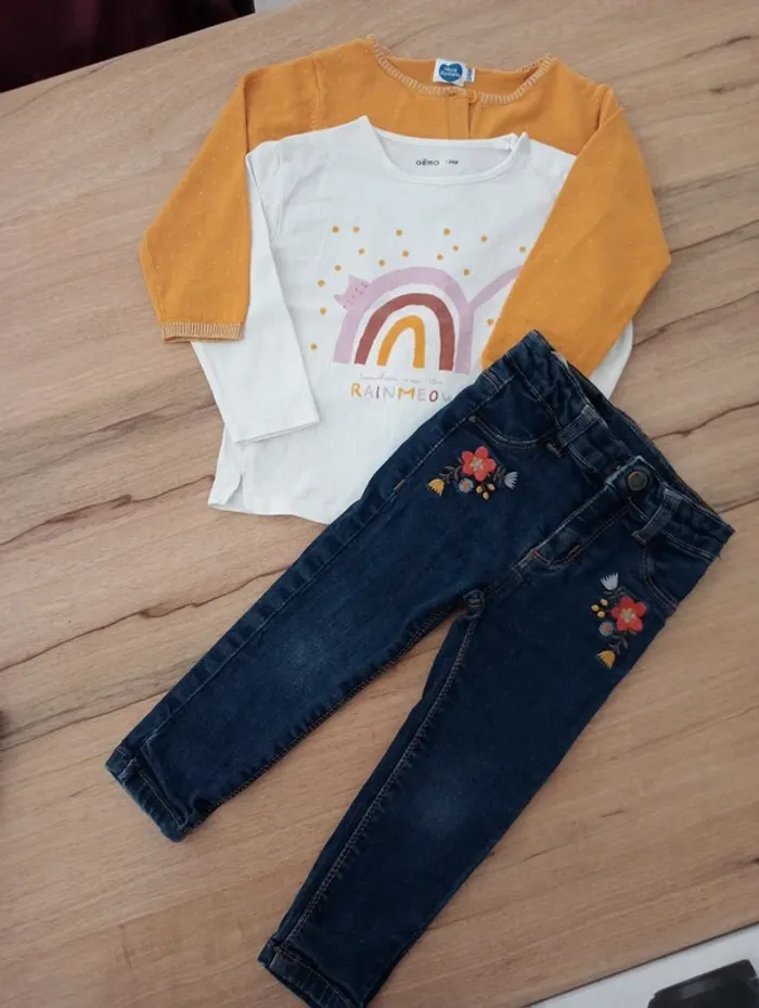 Ensemble 2 ans