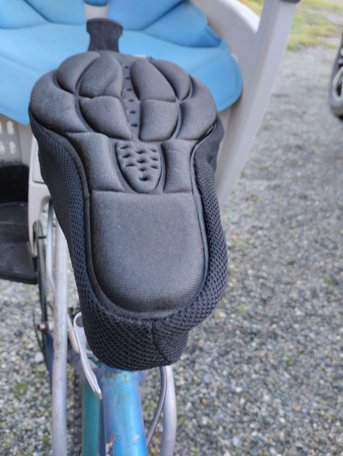 Housse de selle de vélo - photo numéro 5