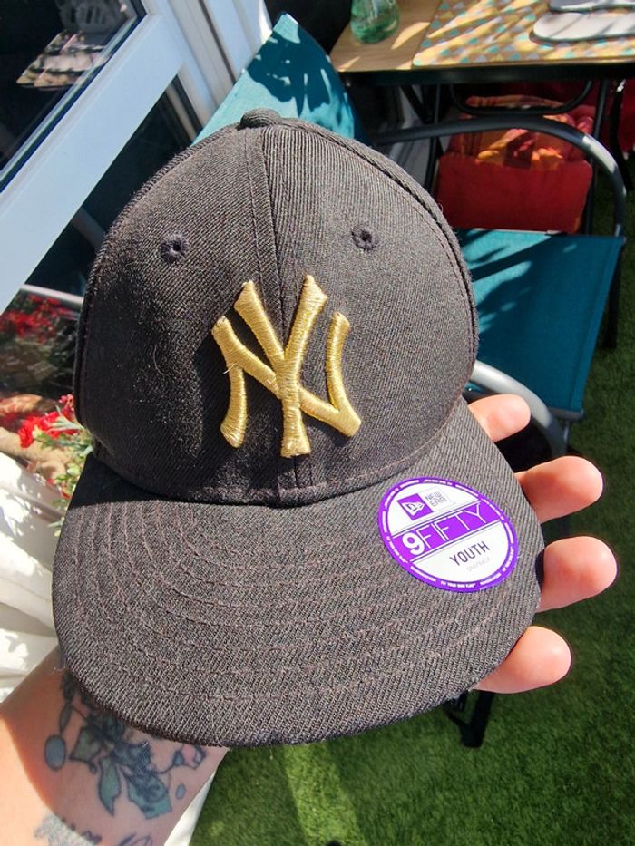 Casquette New Era