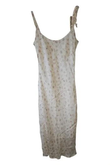 Robe longue taille 36