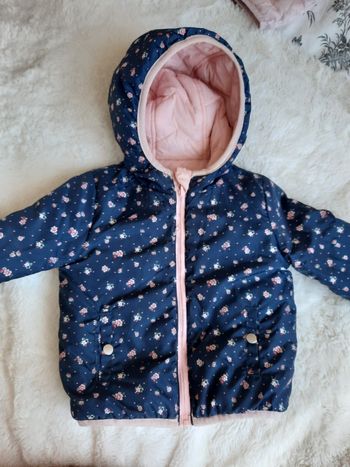 Doudou C&A reversible