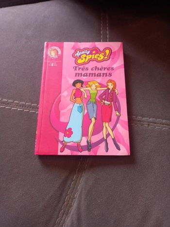 Totally spies très chères mamans
