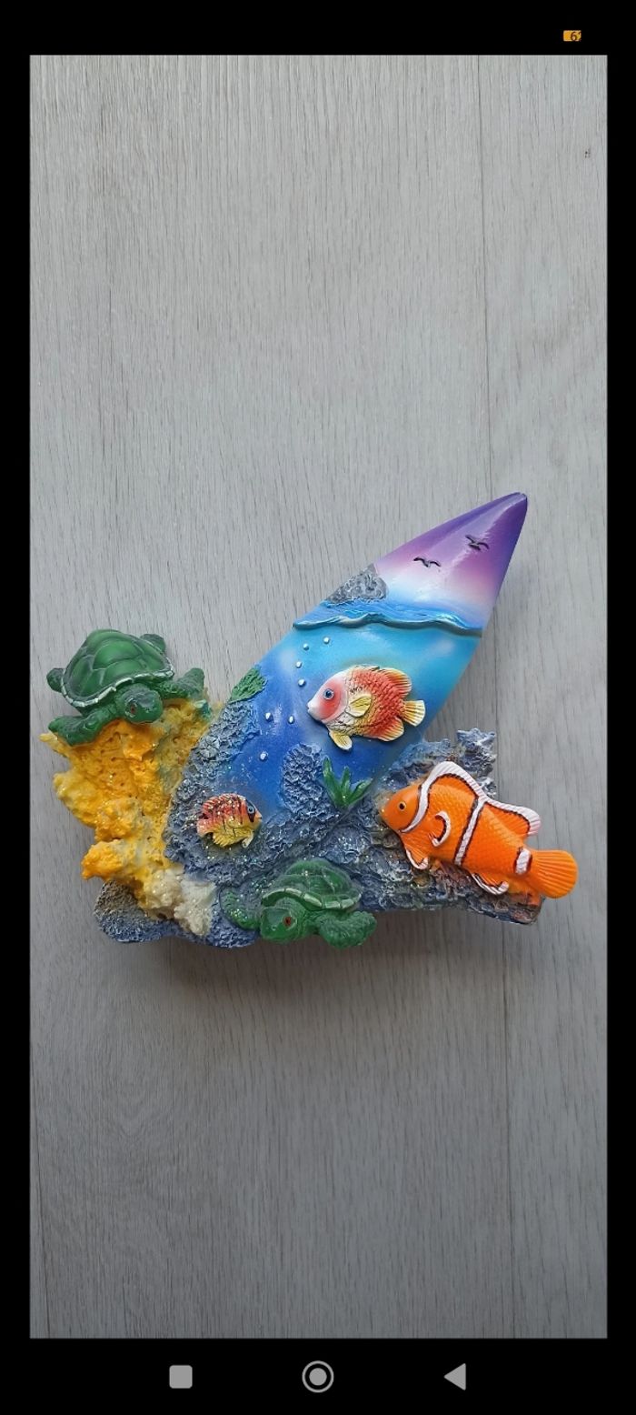 décoration mer vacances