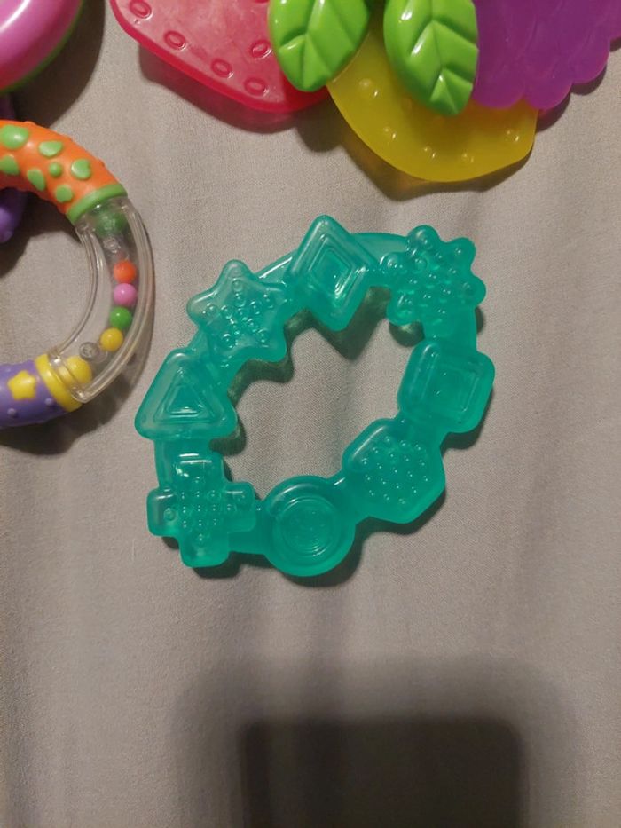 Lot de jeux bébé - photo numéro 5