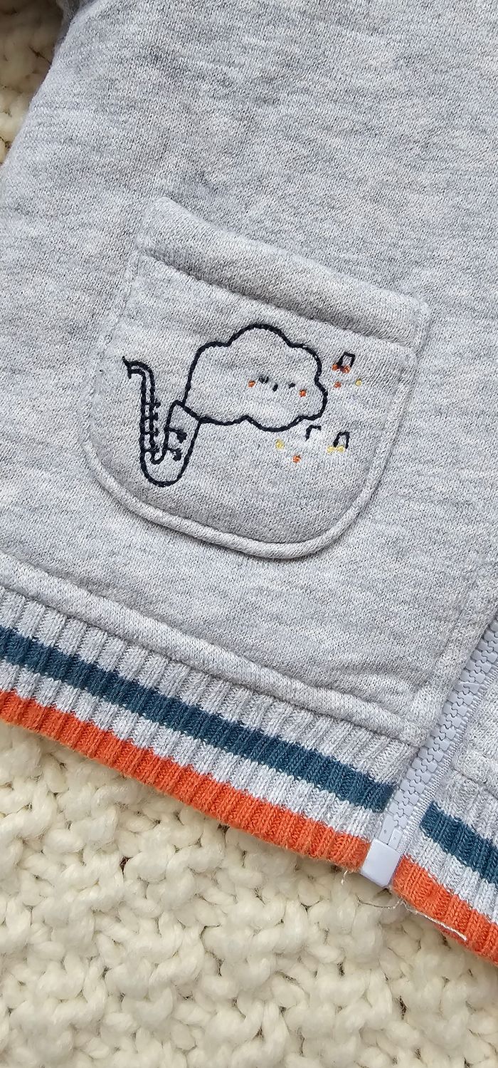 Gilet chaud - photo numéro 2