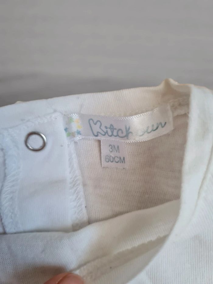 Lot 2 t-shirts manches longues garçon - photo numéro 3