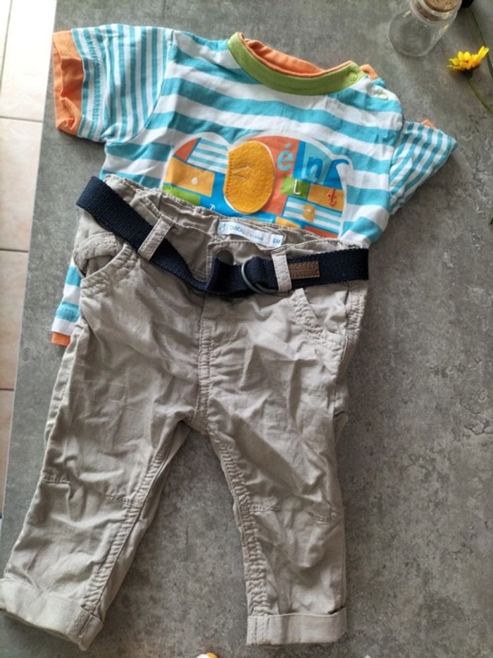 Lot garcon 6 mois - photo numéro 10