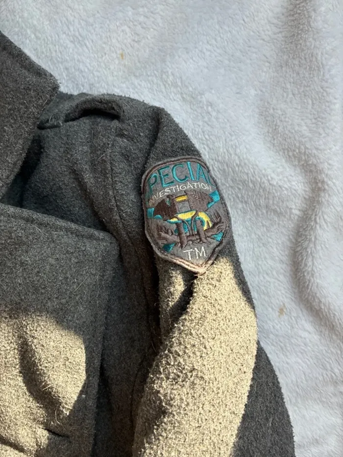 Veste très chaude 10 ans - photo numéro 4