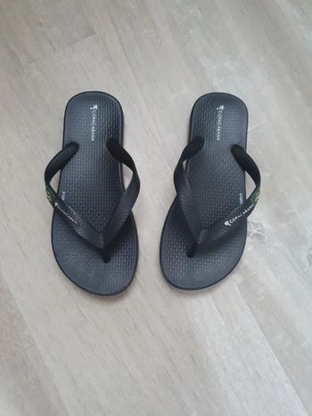 Claquettes souples et confortables