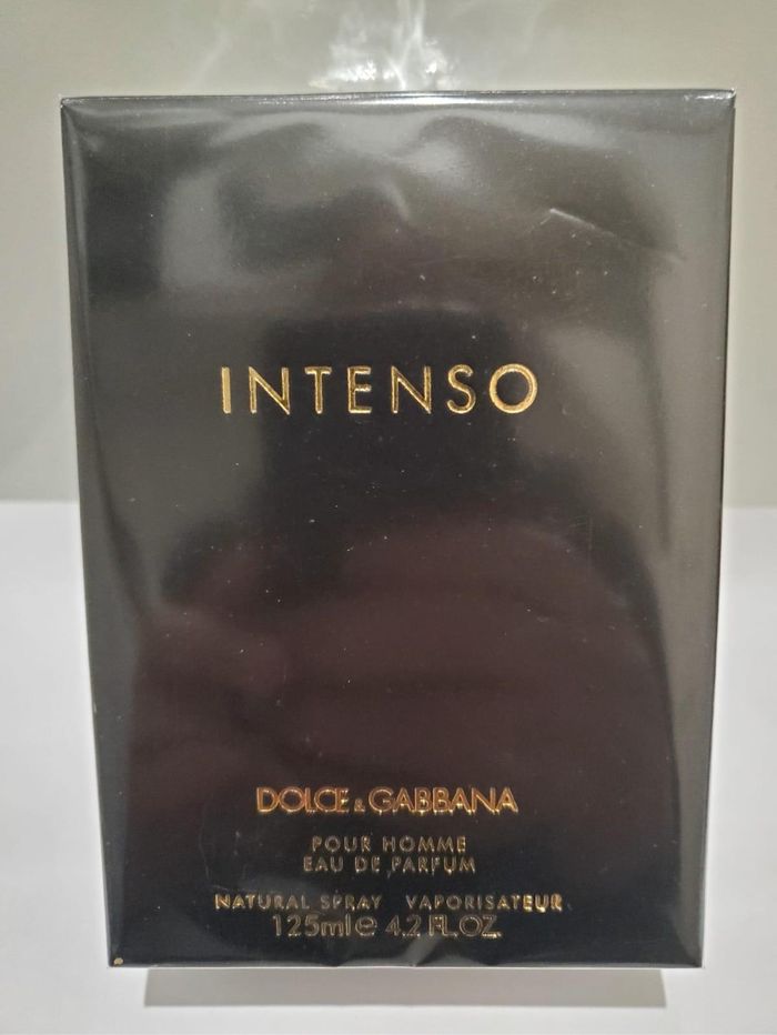 Dolce gabbana intenso