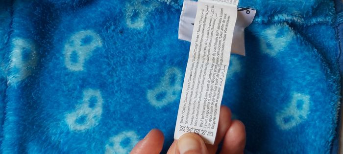 Robe de chambre Pyjamasques 6 ans - photo numéro 8