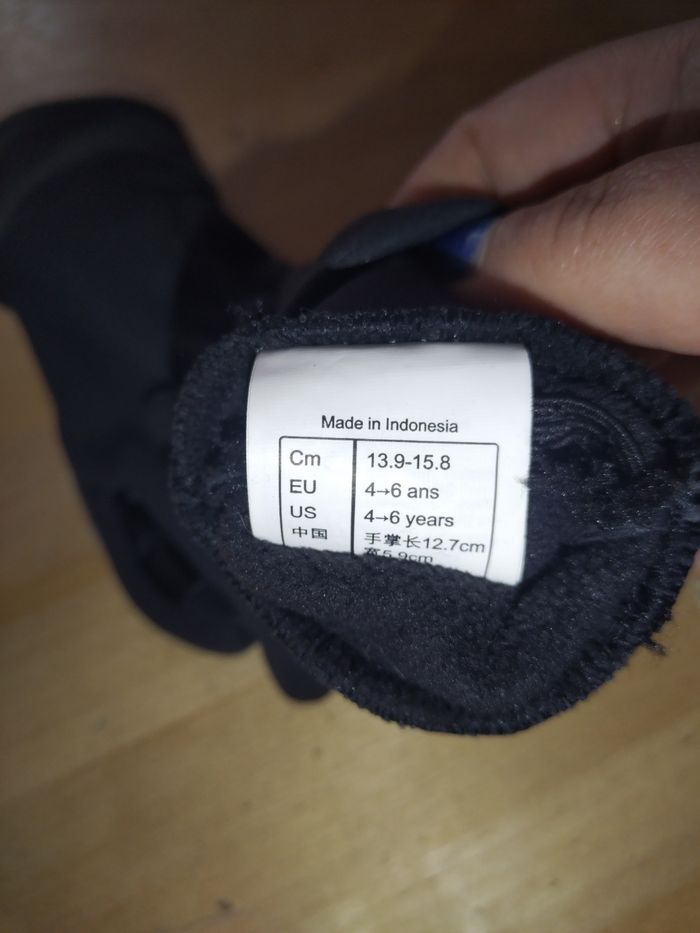 Gants fouganza - photo numéro 5