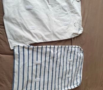 Housse table à langer