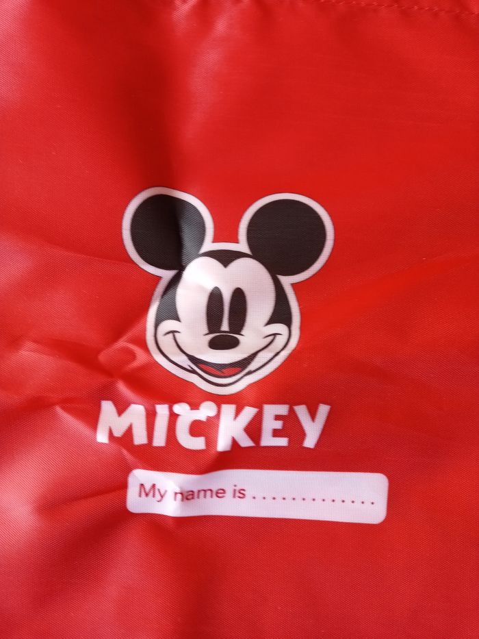 Sac de sport Mickey Disney - photo numéro 2