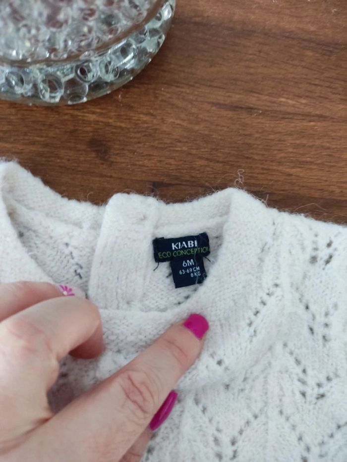 Pull chaud - photo numéro 2