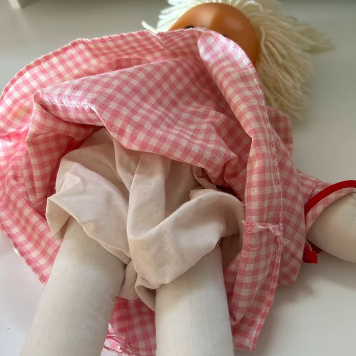 Grande poupée pimprenelle bonne nuit les petits - photo numéro 8
