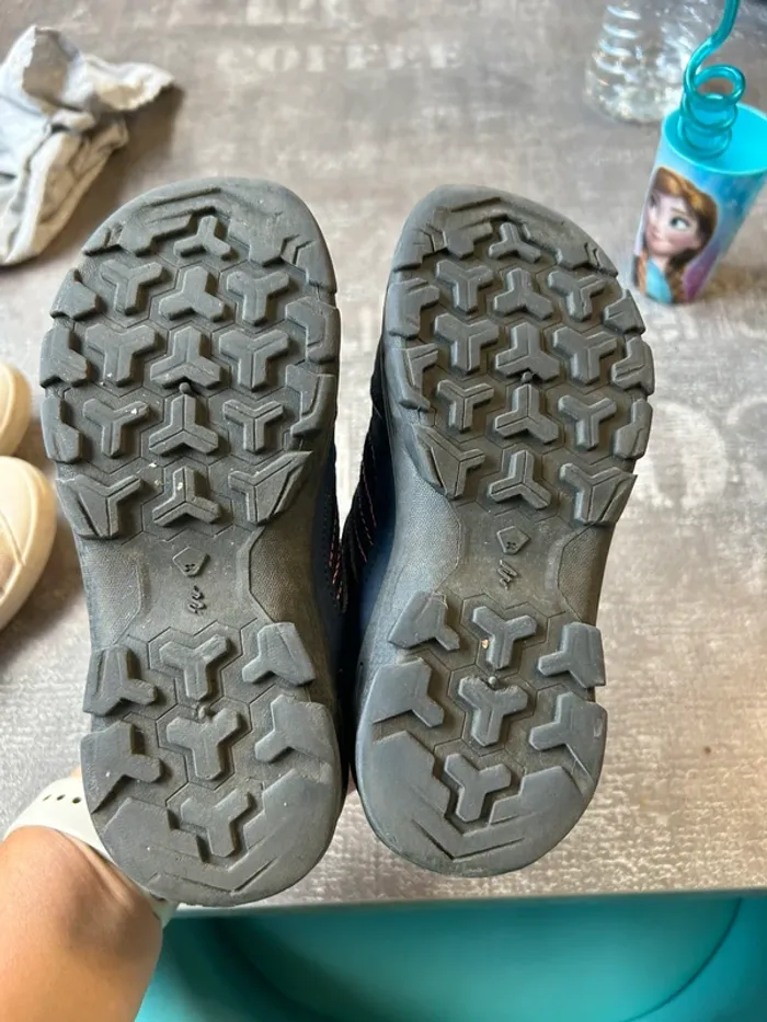 Chaussures randonnée décathlon 32 - photo numéro 2