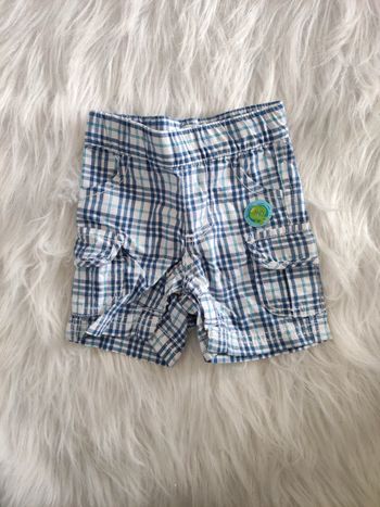 Pantacourt short bébé garçon