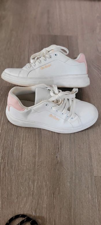 Basket lee cooper taille 39