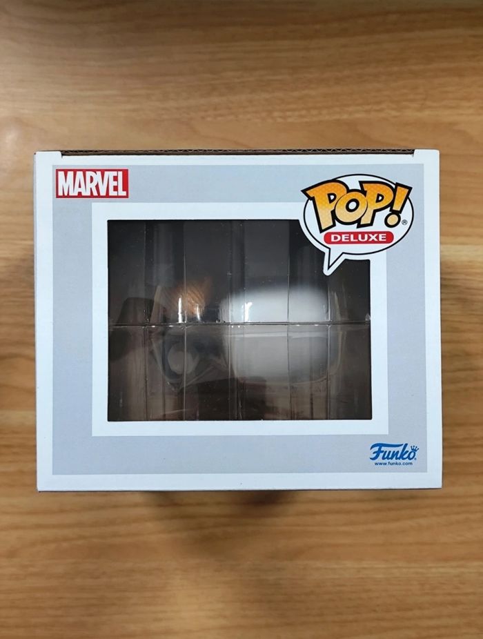 Funko Pop Deluxe Marvel - Mr. Knight n°1199 (Marvel Comics) - photo numéro 5