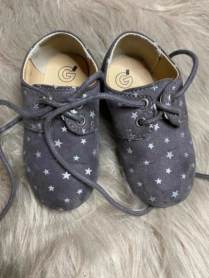 Derbies grise étoile - photo numéro 2