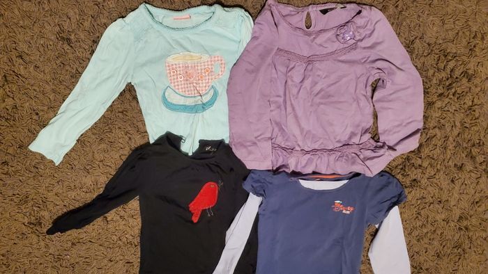 Lot manches longues 3 ans - photo numéro 3