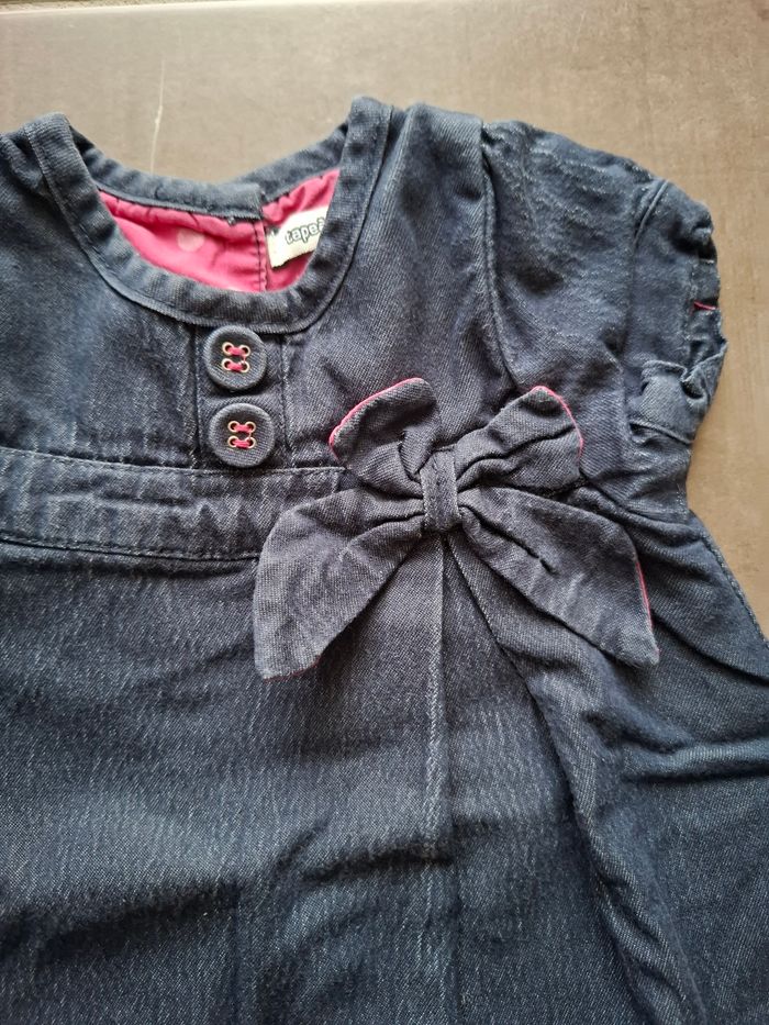 Robe en jean - photo numéro 2