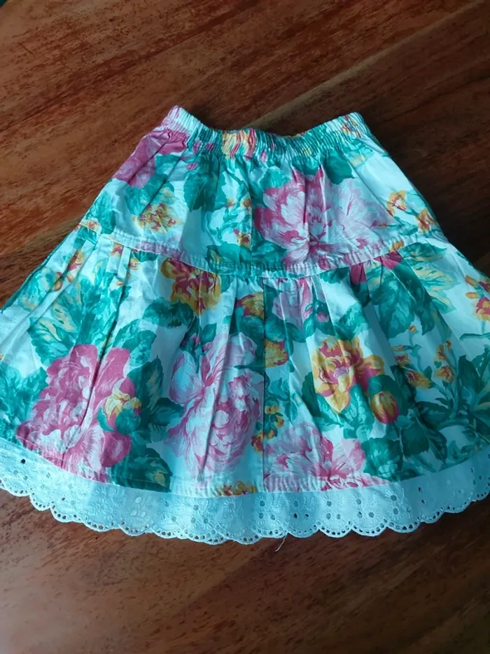 Jupe vintage