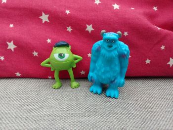 Figurines Monstres & Cie