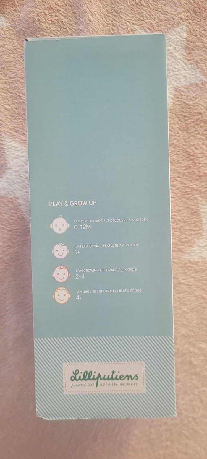 Coffret lot de 3 balles de bain. neuf - photo numéro 5