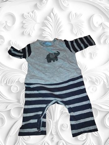 Grenouillère garçon