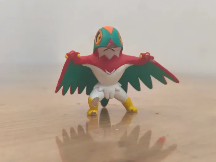 Figurine pokémon brutalibré