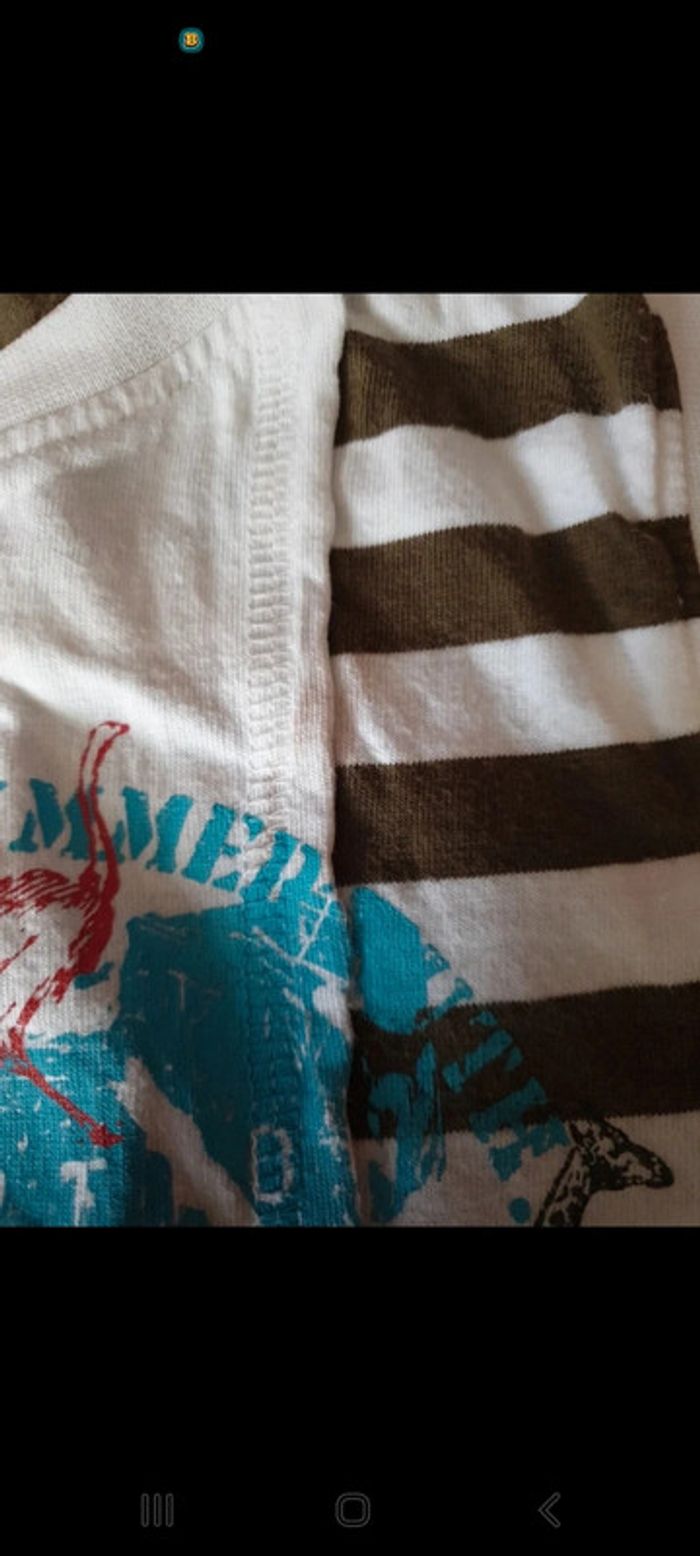 Débardeur garçon - photo numéro 3